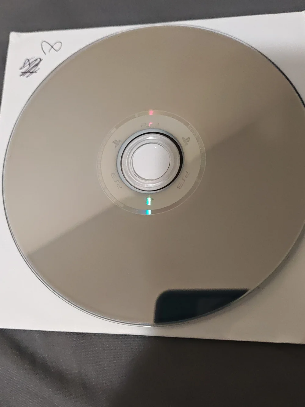 PlayStation 3 great disc
